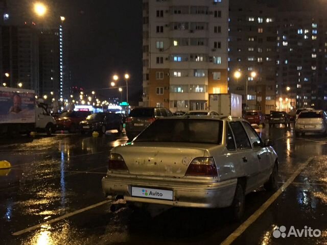 Daewoo Nexia 1.5 МТ, 2007, 263 000 км