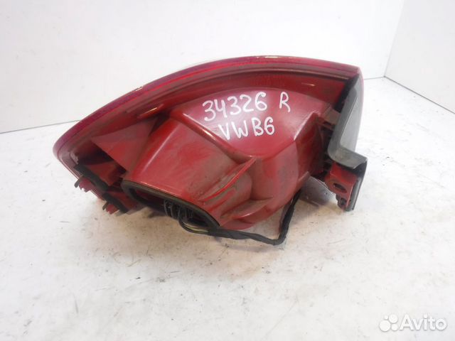 VW Passat B6 Фонарь задний правый универсал