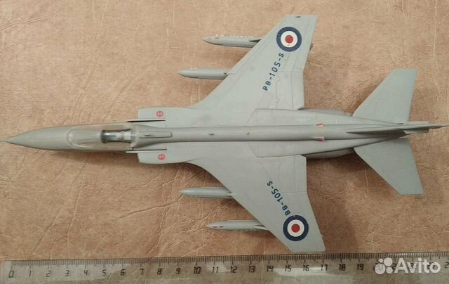Модели самолетов 80-х годов СССР: Sepecat Модели самолетов 80-х годов СССР: Sepecat