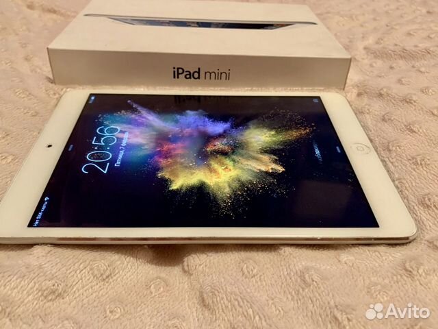 iPad mini 16gb cellular