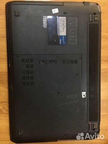 Asus K52DR