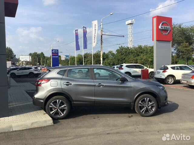Nissan Qashqai 2.0 МТ, 2020 Nissan Qashqai 2.0 МТ, 2020