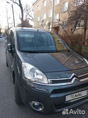Citroen Berlingo 1.6 МТ, 2013, 128 780 км