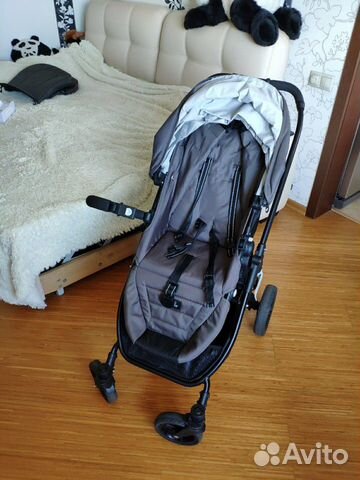 Коляска Valco baby snap 4 ultra в цвете dove grey