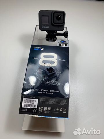 GoPro Hero 8