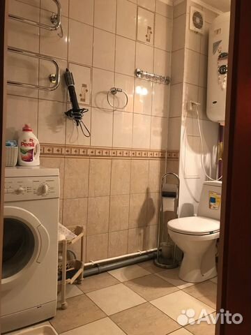3-к квартира, 64 м², 6/9 эт.