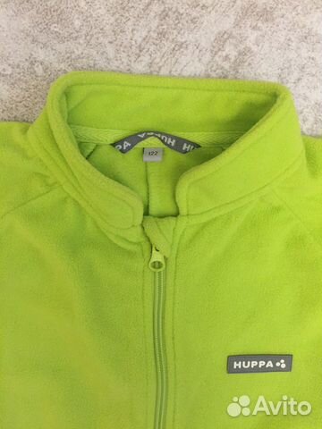 Комбинезон флисовый Huppa 122 Комбинезон флисовый Huppa 122