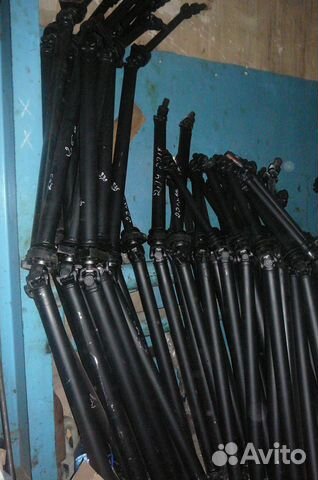Кардан газель