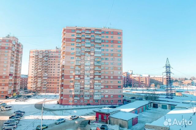 1-к квартира, 32 м², 6/16 эт. 1-к квартира, 32 м², 6/16 эт.