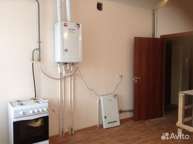 2-к квартира, 64 м², 1/3 эт.