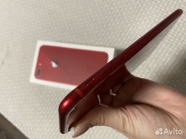 iPhone 8 Plus (RED Special Edition) 64 гб