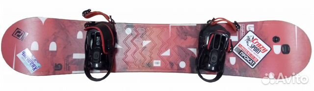 Burton Сноуборд Progression р 156W Burton Сноуборд Progression р 156W