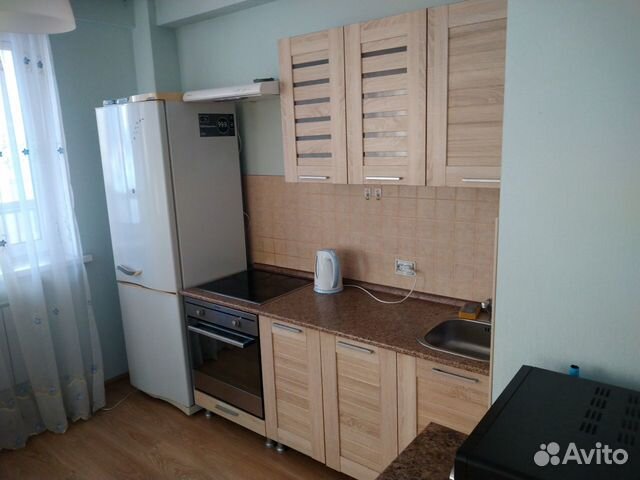 1-к квартира, 31.5 м², 3/16 эт.