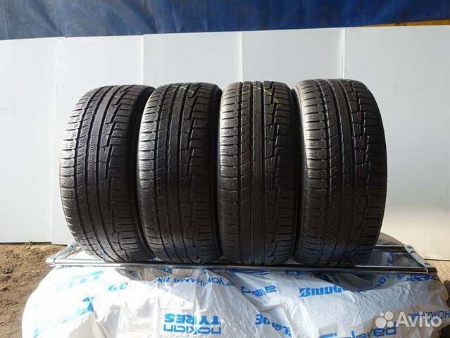 245 35 21 nokian wr a4 245/35 r21 38w