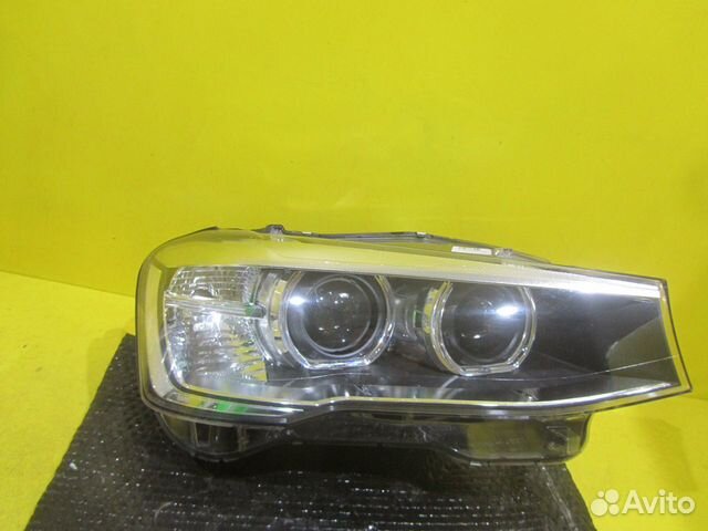 Фара правая BMW X3 F25 X4 F26 (14-17) Фара правая BMW X3 F25 X4 F26 (14-17)