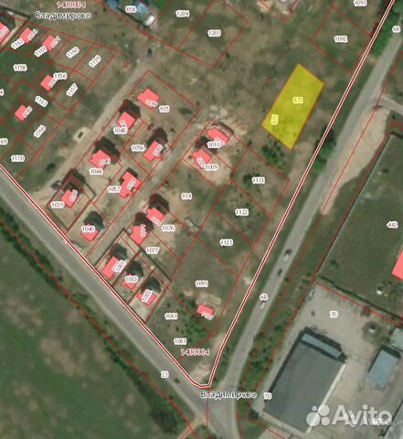 Участок 10.4 сот. (ИЖС)