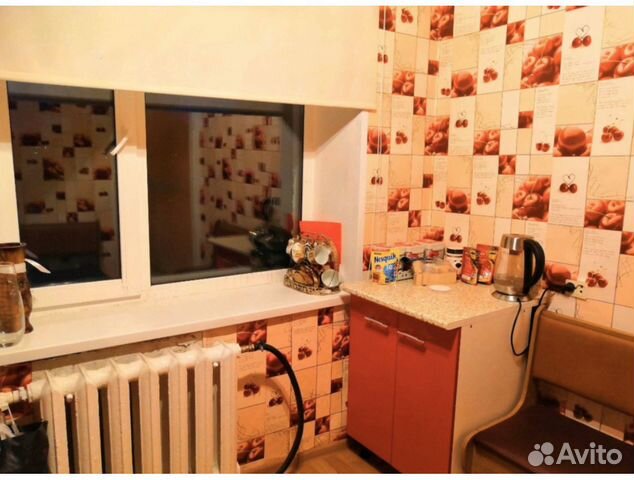 1-к квартира, 34 м², 1/5 эт.