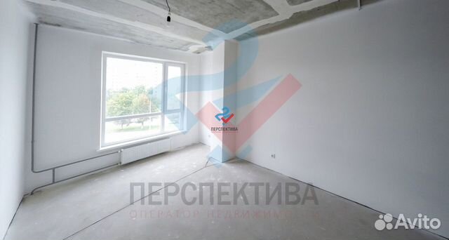 1-к квартира, 42.2 м², 2/15 эт.