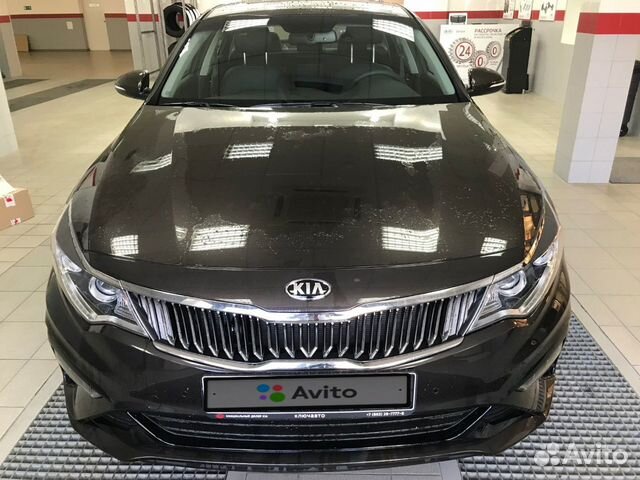 KIA Optima 2.4 AT, 2019