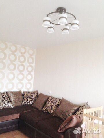 2-к квартира, 46 м², 5/6 эт.