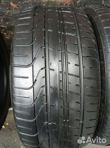 255 45 19 Pirelli бу Шины Летние 255 45 R19 94W