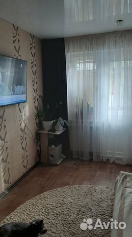 1-к квартира, 33 м², 4/5 эт. 1-к квартира, 33 м², 4/5 эт.