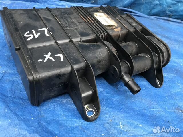 Адсорбер угольный для Мини Купер 16-19 Адсорбер угольный для Мини Купер 16-19