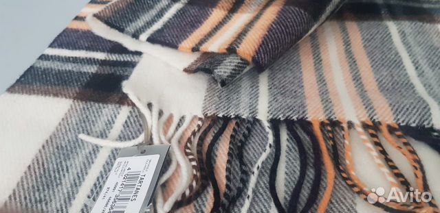 Шерстяной шарф Hugo Boss, оригинал Шерстяной шарф Hugo Boss, оригинал