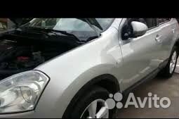 Nissan Qashqai (J10) J11 Б,у новые разбор Nissan Qashqai (J10) J11 Б,у новые разбор