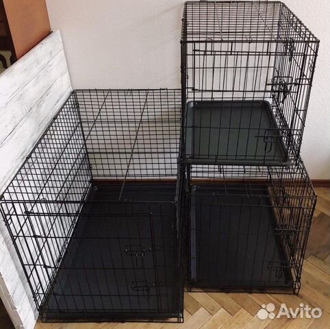 Клетки для собак Клетки для собак