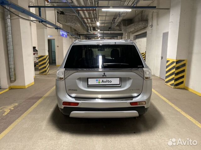 Mitsubishi Outlander 2.4 CVT, 2014, 94 100 км Mitsubishi Outlander 2.4 CVT, 2014, 94 100 км