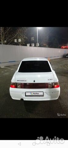 ВАЗ 2110 1.5 МТ, 1999, 320 081 км