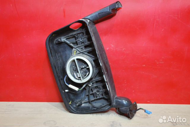 Зеркало левое скания G