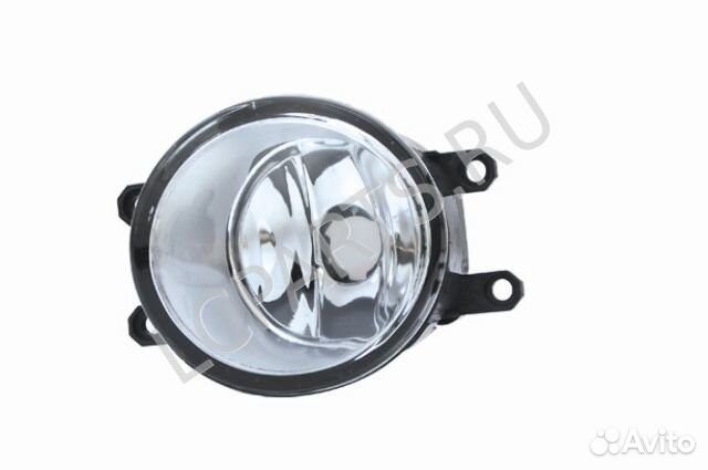 Противотуманка Land cruiser prado 150 Прадо 150