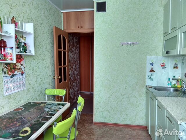 2-к квартира, 52 м², 4/9 эт.