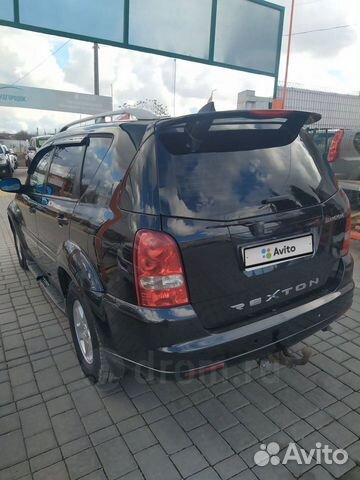 SsangYong Rexton 2.7 AT, 2009, 169 000 км SsangYong Rexton 2.7 AT, 2009, 169 000 км