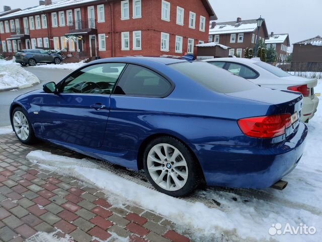 BMW 3 серия 2.0 AT, 2011, 125 000 км BMW 3 серия 2.0 AT, 2011, 125 000 км