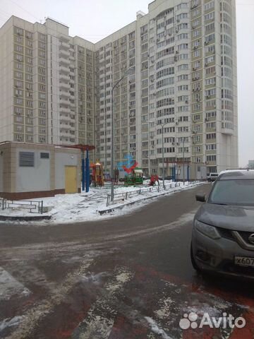 1-к квартира, 43.5 м², 17/17 эт. 1-к квартира, 43.5 м², 17/17 эт.