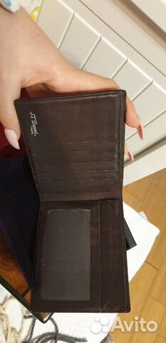 Кошелёк Dupont