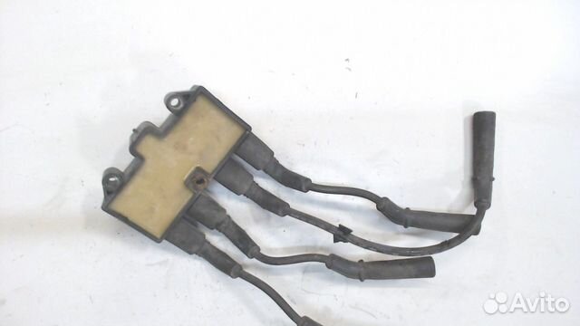 Катушка зажигания Daewoo Kalos, 2006 Катушка зажигания Daewoo Kalos, 2006