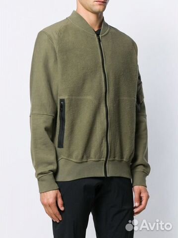 Куртка толстовка Stone Island Shadow