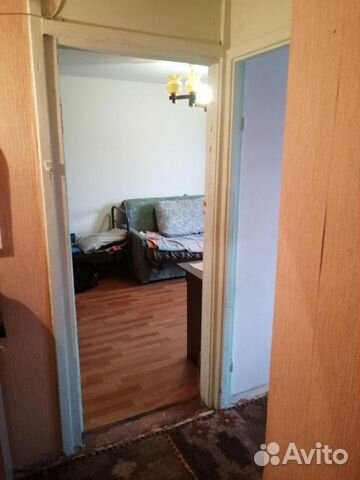 1-к квартира, 29.3 м², 5/5 эт.