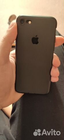 iPhone 7 black 32gb iPhone 7 black 32gb