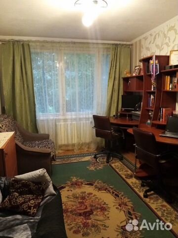 3-к квартира, 75 м², 2/9 эт.