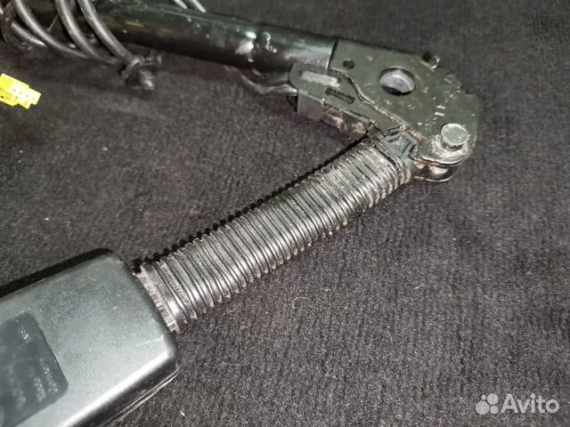 Замок ремня безопасности Mercedes W211 W219 Замок ремня безопасности Mercedes W211 W219