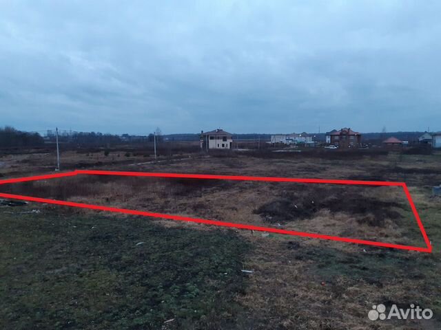 Участок 10 сот. (ИЖС)