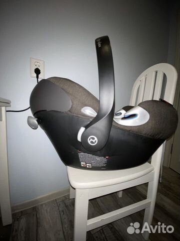Автокресло Cybex Aton Q Автокресло Cybex Aton Q