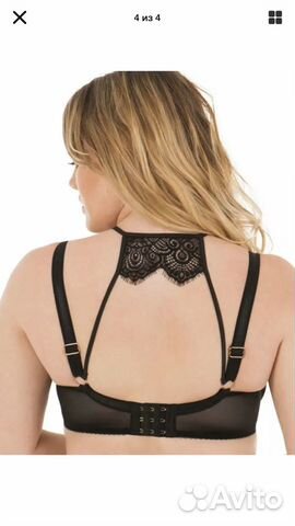 Бюстгальтер Scantilly 80HH от Curvy Kate новый Бюстгальтер Scantilly 80HH от Curvy Kate новый