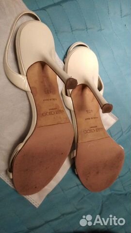 Босоножки Jimmy Choo 40,5 Босоножки Jimmy Choo 40,5