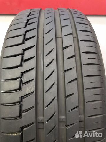 225/45/19 Continental Premiumcontact 6 SSR Runflat